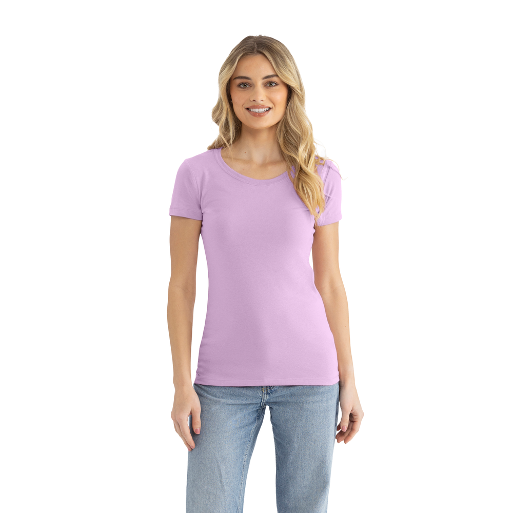 Next Level 1510 Women's Ideal Tee - Lilac