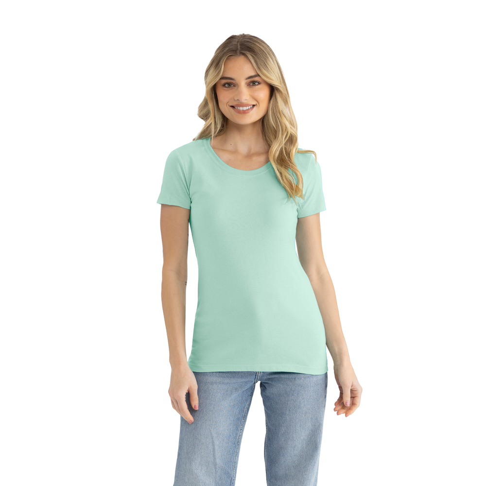 Next Level 1510 Women's Ideal Tee - Mint