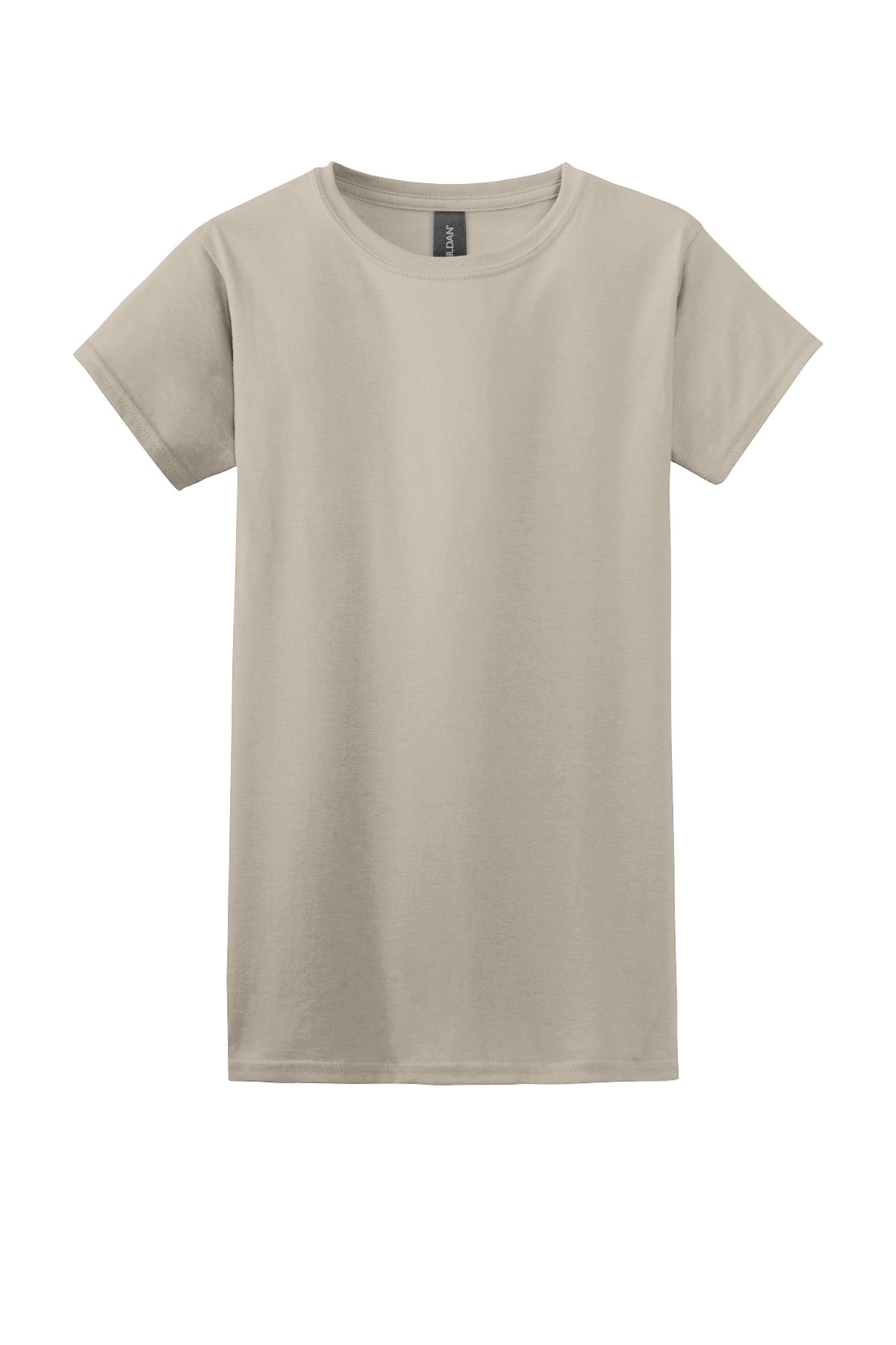 Gildan 64000L Women's Softstyle T-Shirt - Sand