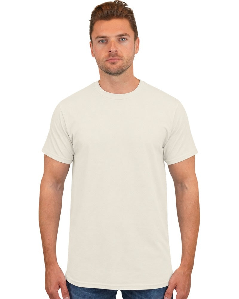 Gildan 64000 Softstyle unisex T-shirt - Natural