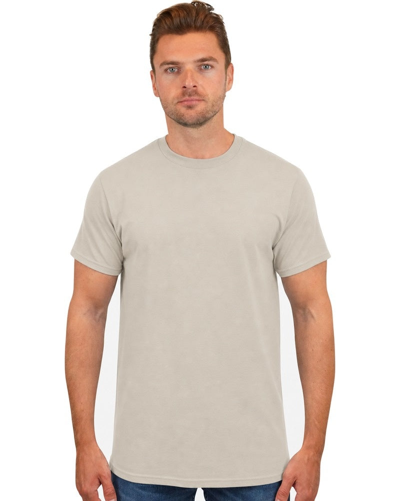 Gildan 64000 Softstyle unisex T-shirt - Sand