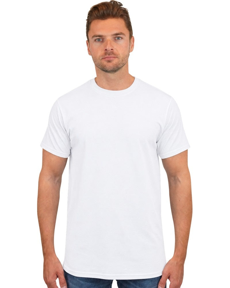 Gildan 64000 Softstyle unisex T-shirt - White
