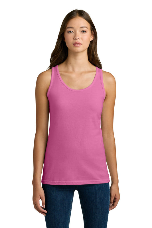 Gildan 64200L Women's Softstyle Tank Top - Azalea