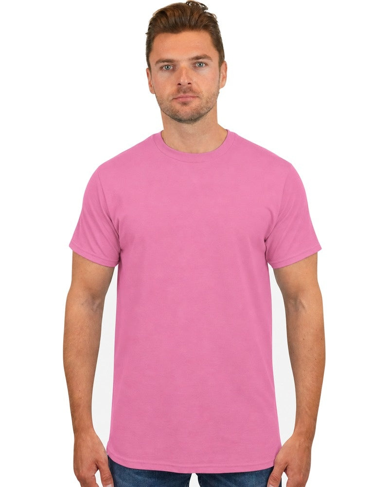 Gildan Softstyle 64000 unisex T-shirt - Azalea