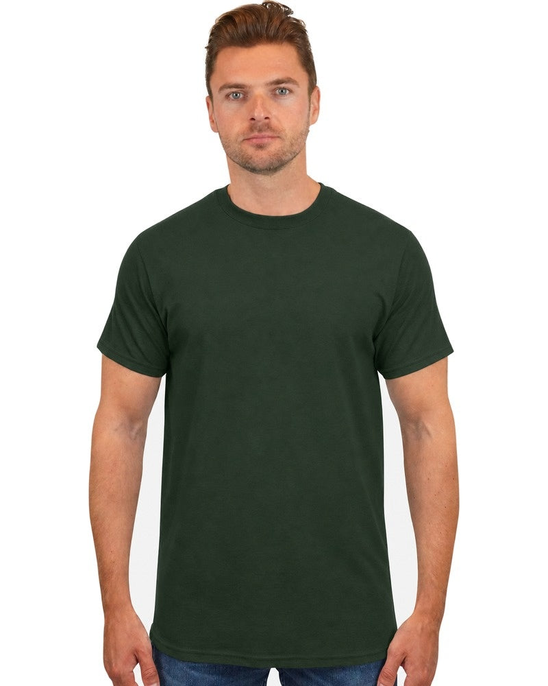 Gildan Softstyle 64000 unisex T-shirt - Forest