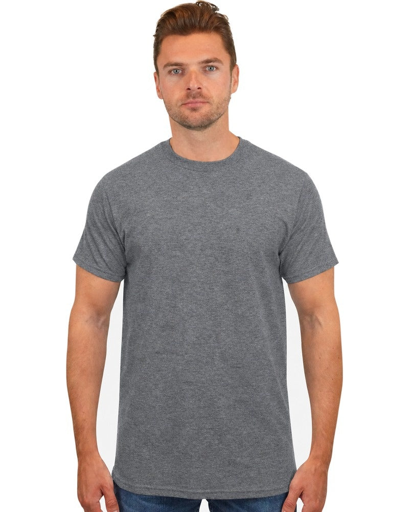 Gildan Softstyle 64000 unisex T-shirt - Graphite Heather
