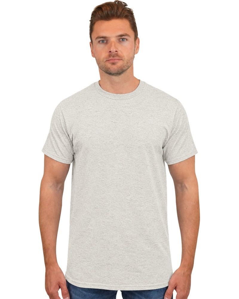 Gildan Softstyle 64000 unisex T-shirt - Heather Oatmeal