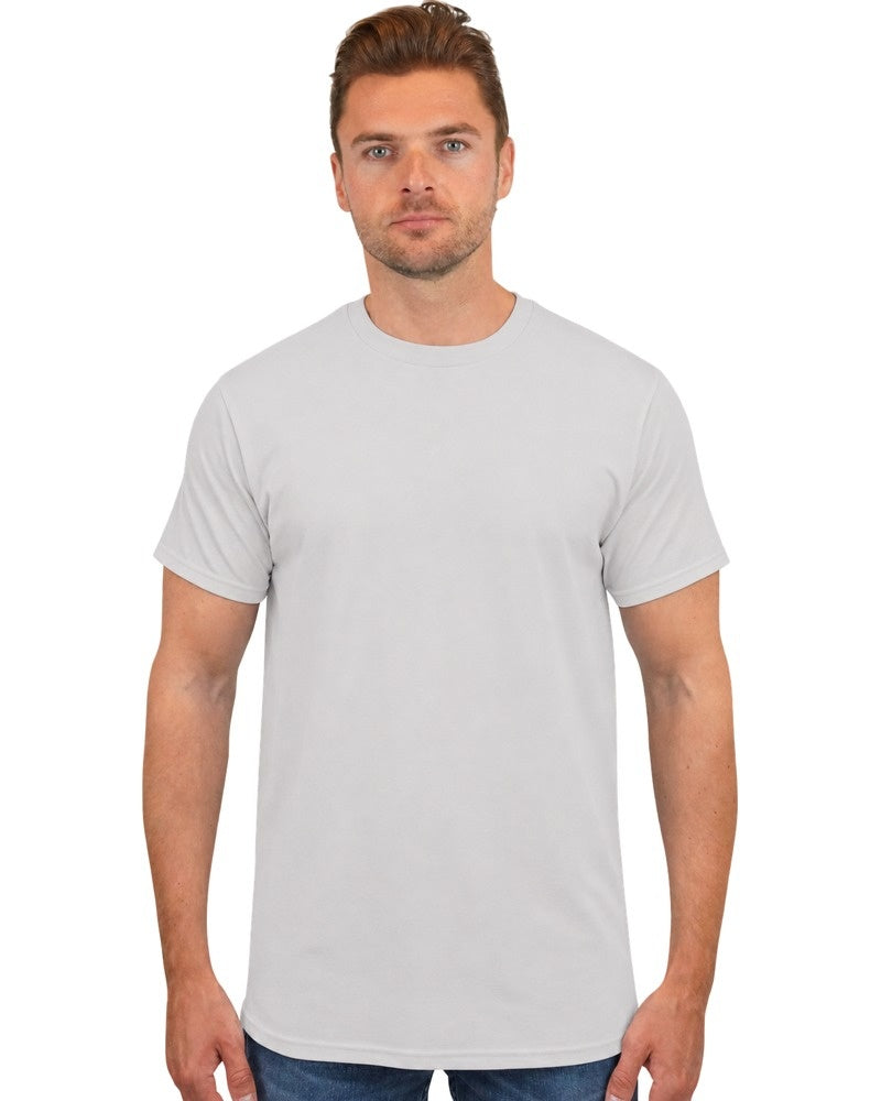 Gildan Softstyle 64000 unisex T-shirt - Ice Grey