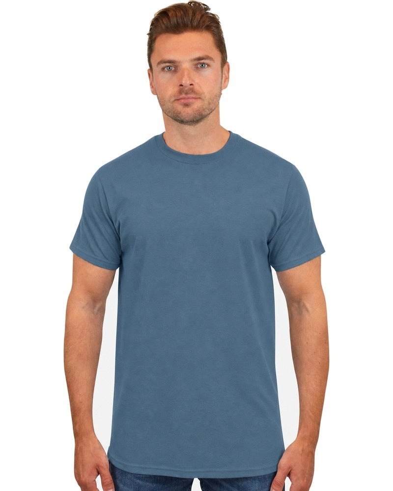 Gildan Softstyle 64000 unisex T-shirt - Indigo Blue