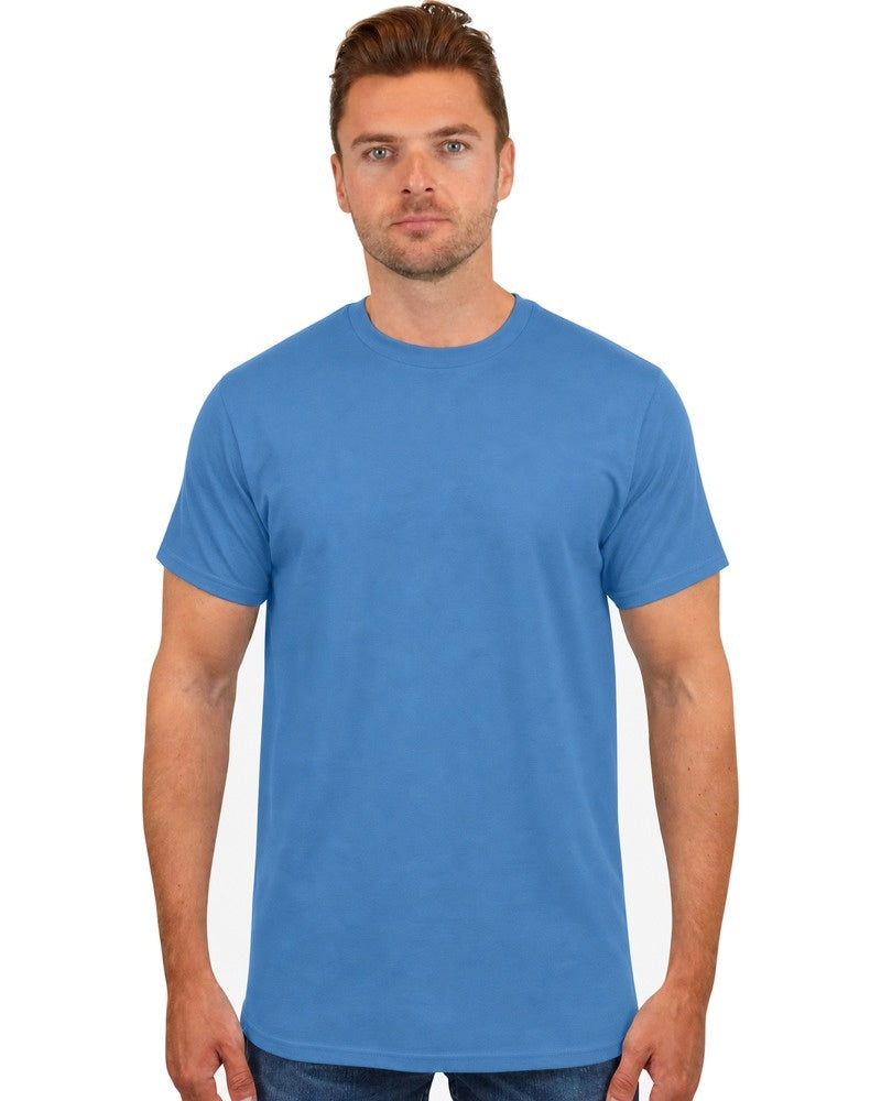 Gildan Softstyle 64000 unisex T-shirt - Iris