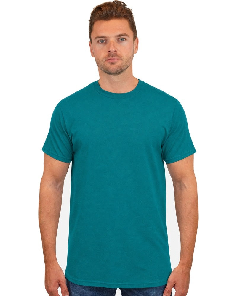 Gildan Softstyle 64000 unisex T-shirt - Jade Dome