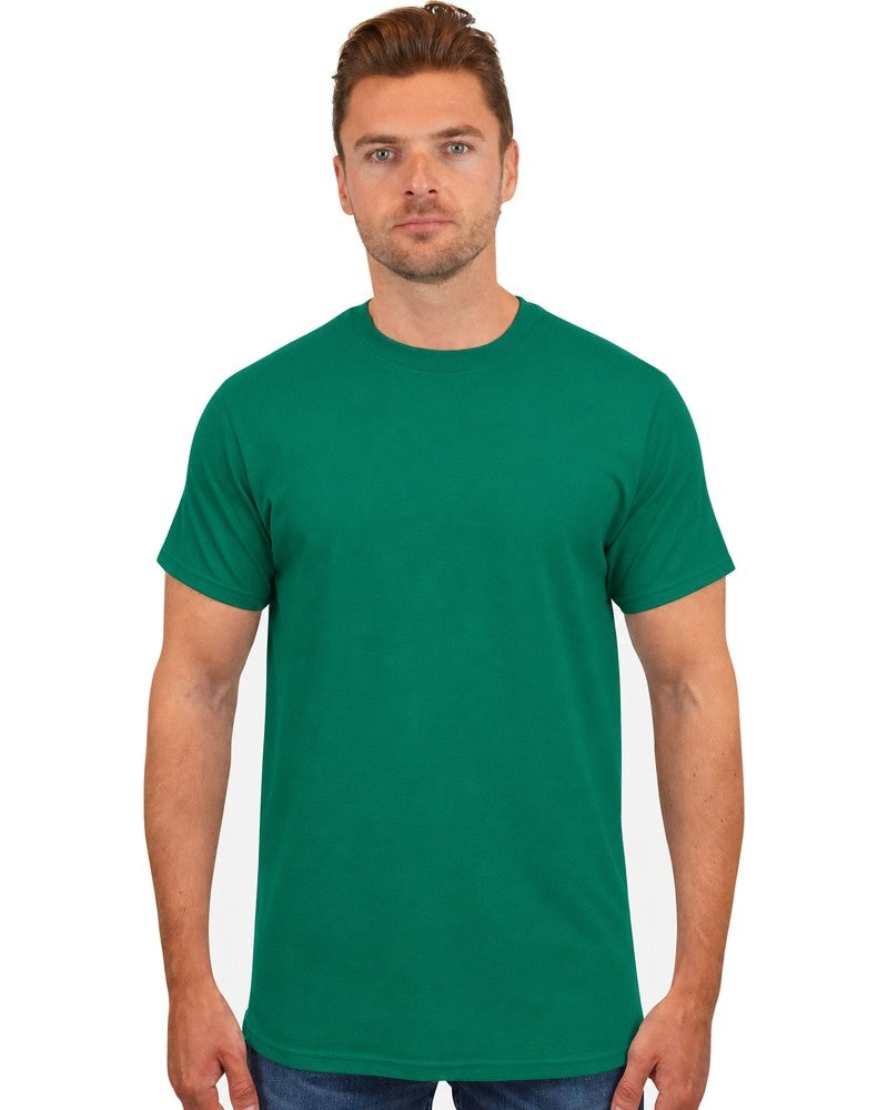 Gildan Softstyle 64000 unisex T-shirt - Kelly Green