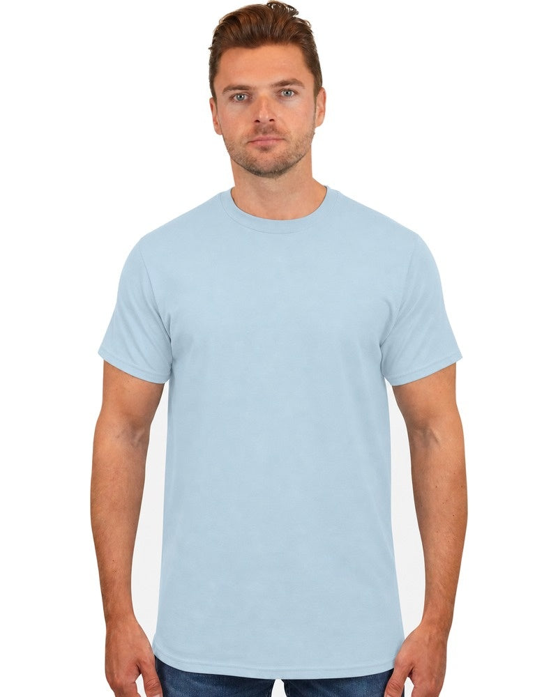 Gildan Softstyle 64000 unisex T-shirt - Light Blue