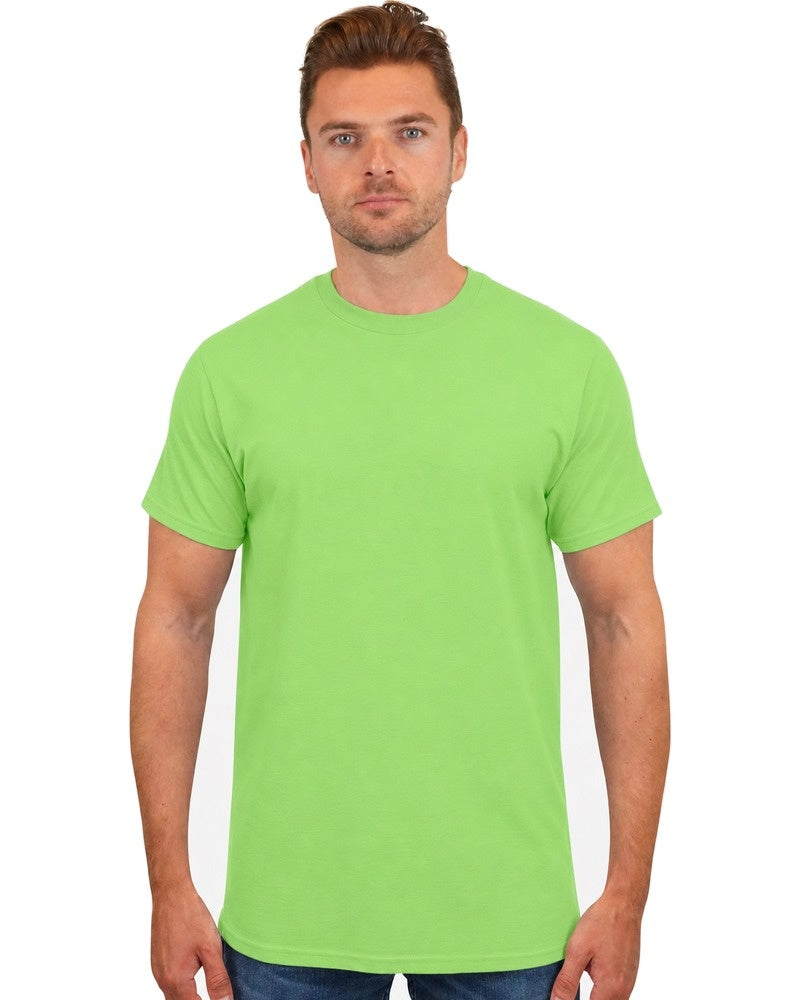 Gildan Softstyle 64000 unisex T-shirt - Lime