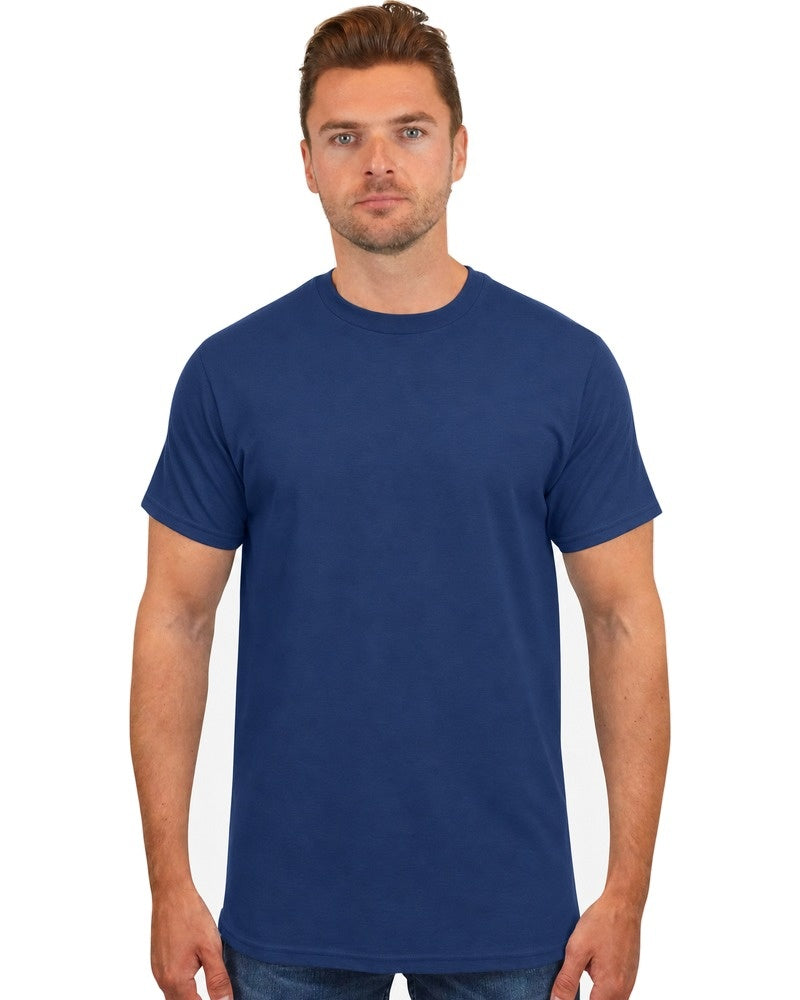 Gildan Softstyle 64000 unisex T-shirt - Metro Blue