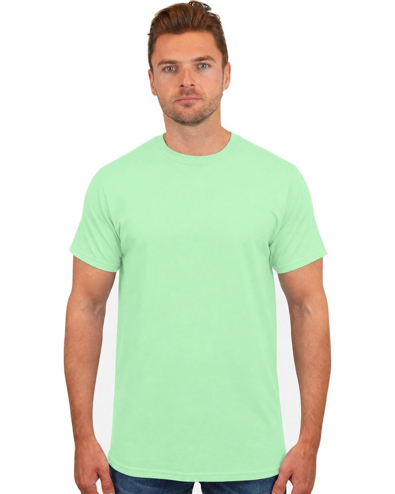 Gildan Softstyle 64000 unisex T-shirt - Mint Green