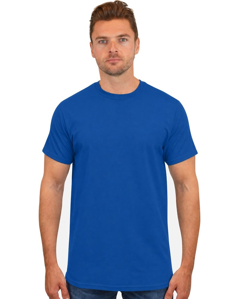 Gildan 64000 Softstyle unisex tee Royal