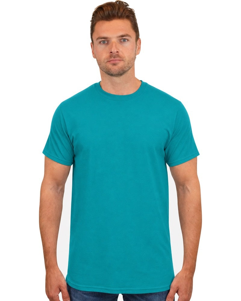 Gildan Softstyle 64000 unisex T-shirt - Tropical Blue