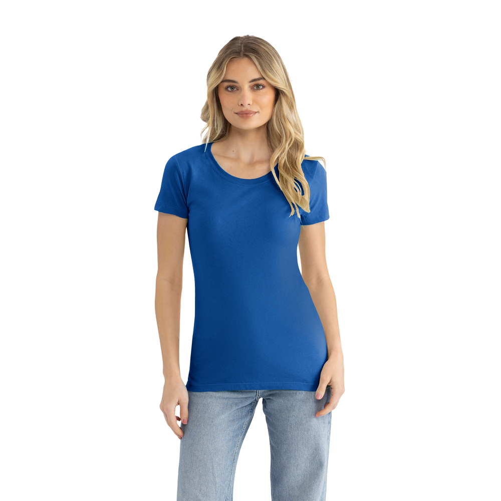 Next Level 1510 Women's Ideal Tee - Royal