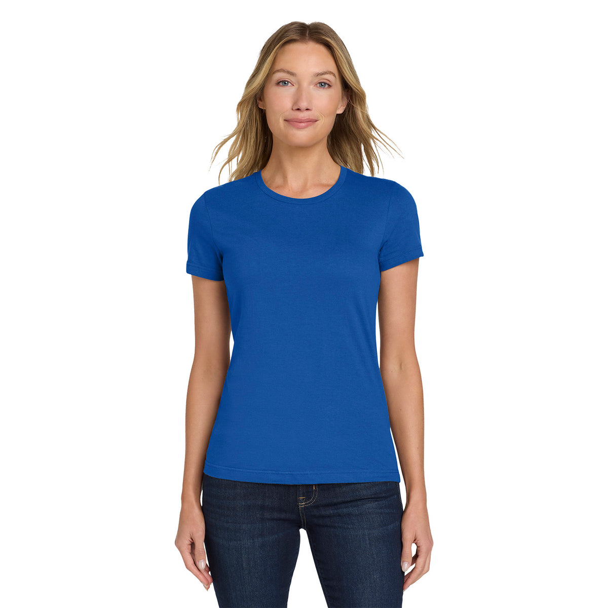Gildan 64000L Women's Softstyle T-Shirt - Royal
