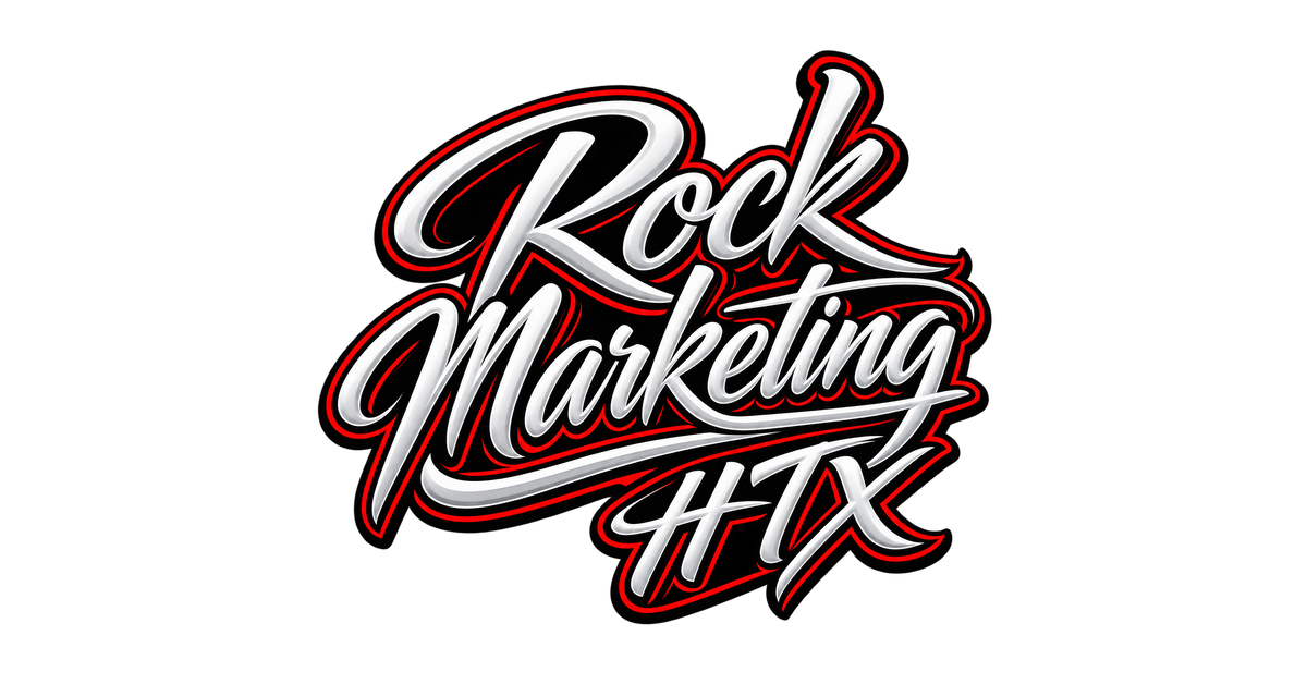Vinyl Drumhead Graphics – Rock Marketing HTX