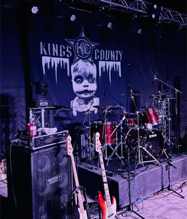 Full-color custom vinyl banner example by Rock Marketing HTX