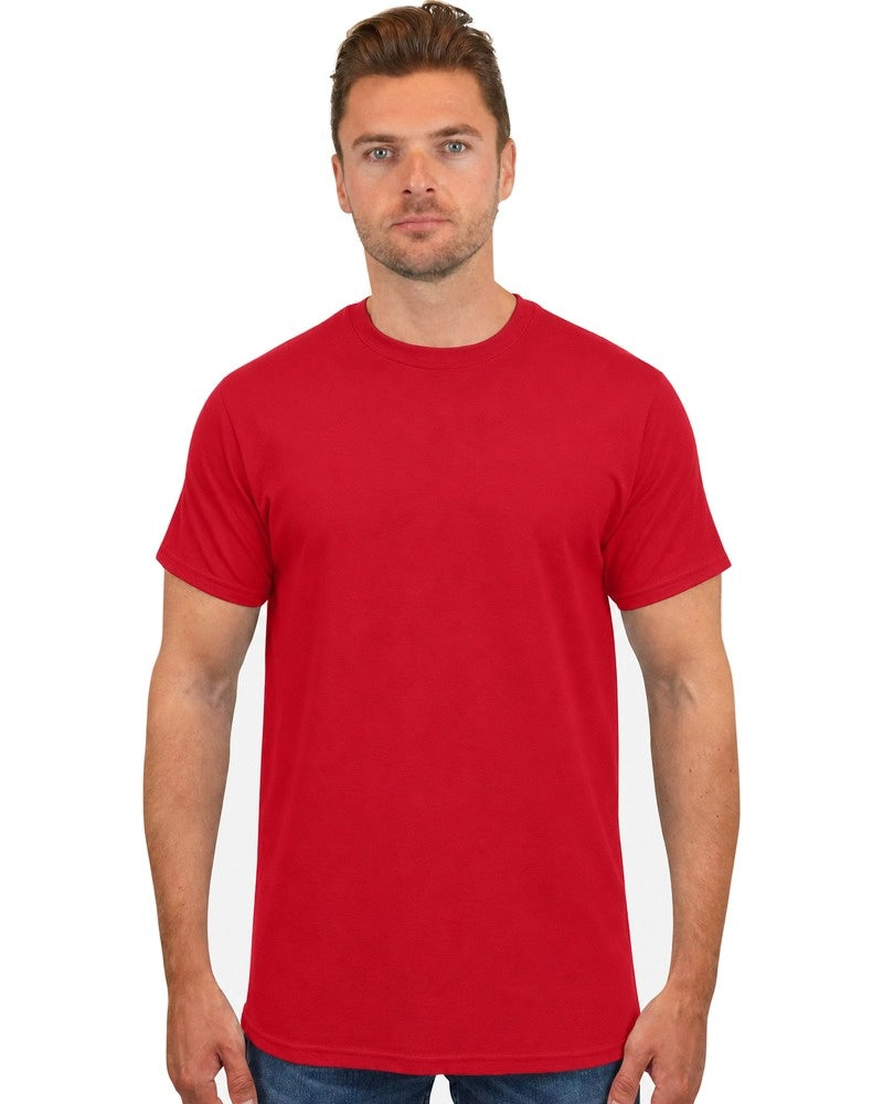 Gildan 64000 Softstyle unisex T-shirt - Red