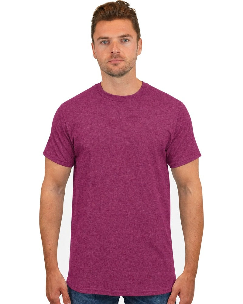 Gildan Softstyle 64000 unisex T-shirt - Antique Heliconia