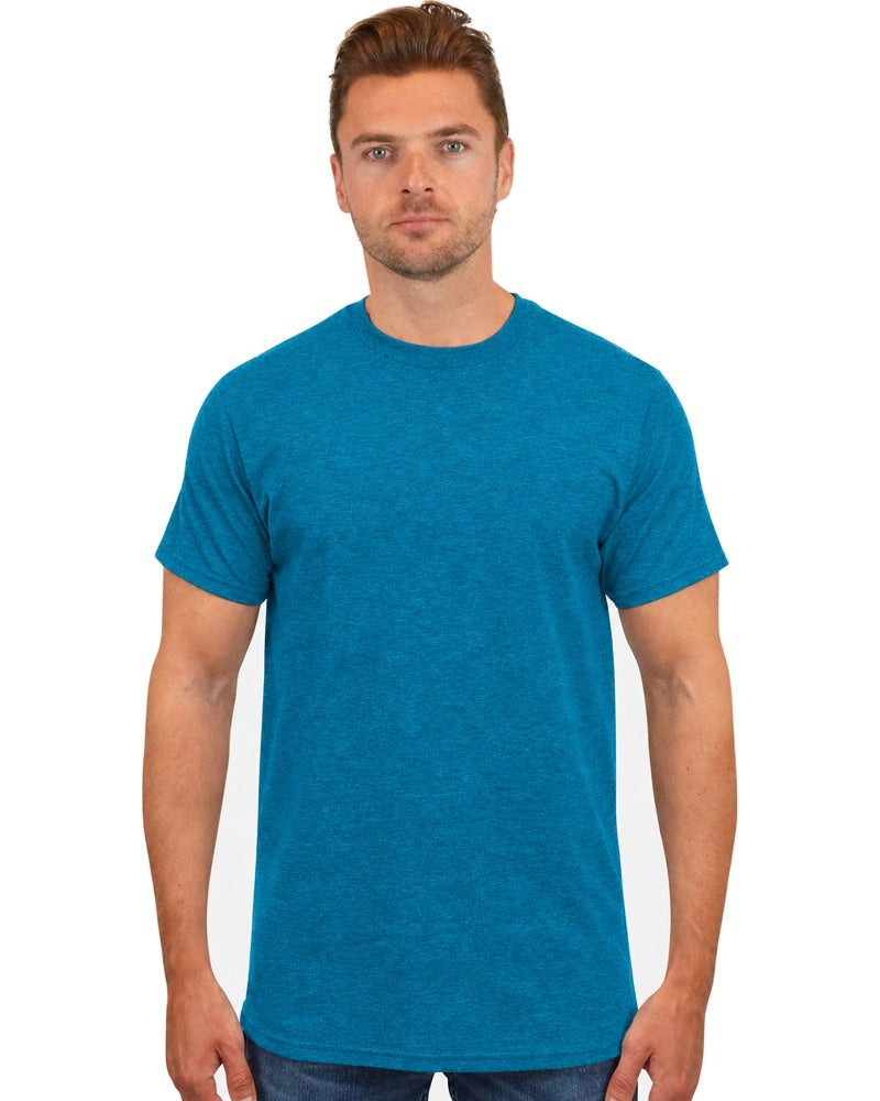 Gildan Softstyle 64000 unisex T-shirt - Antique Sapphire