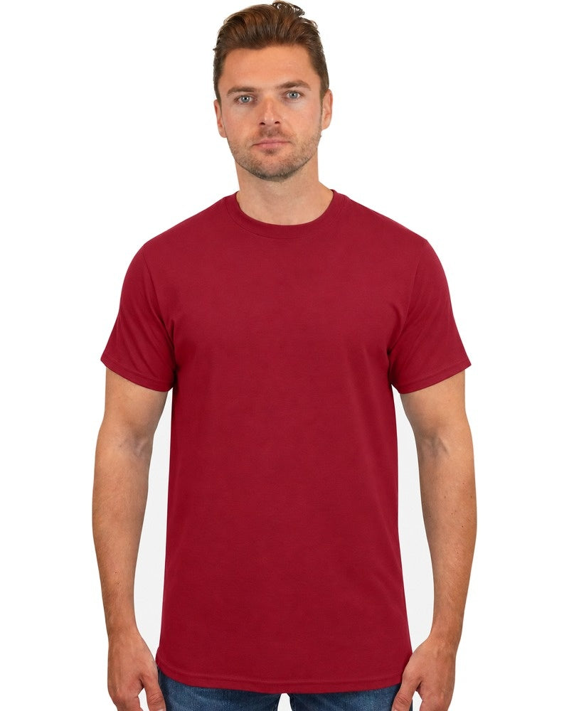 Gildan Softstyle 64000 unisex T-shirt - Cherry Red