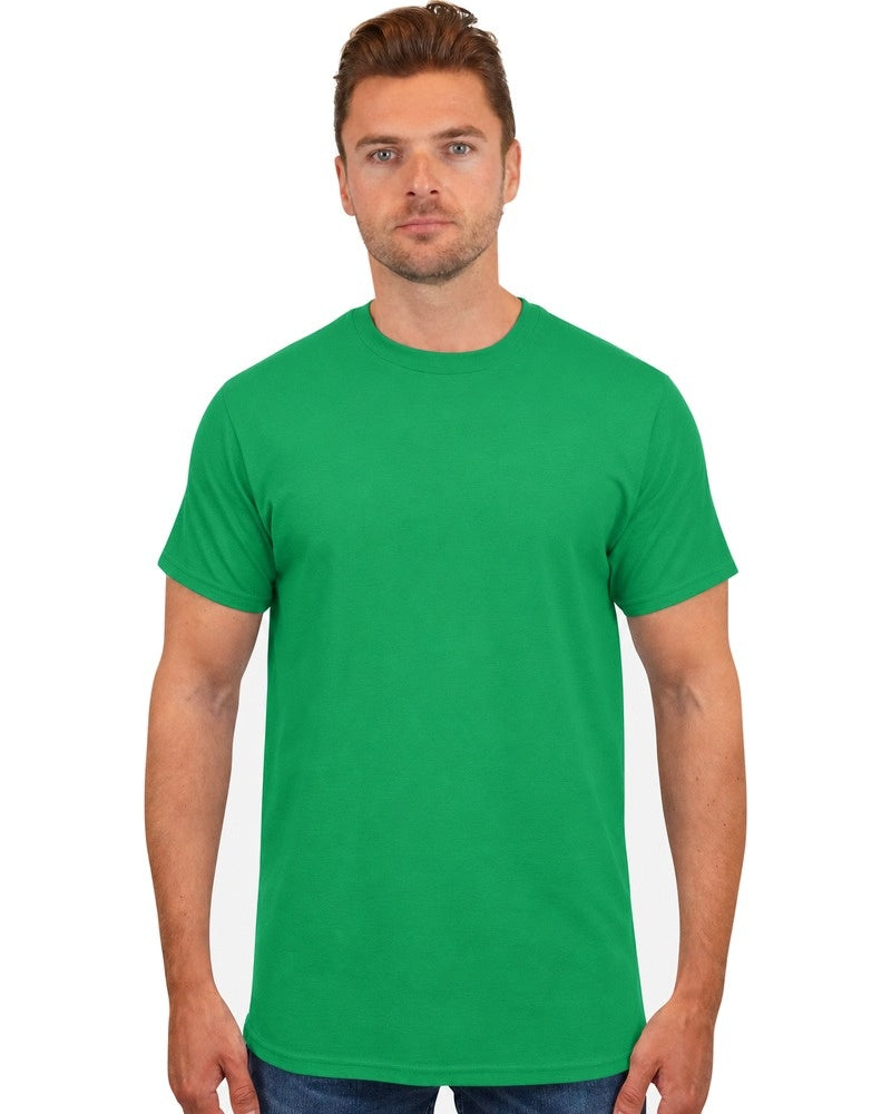 Gildan Softstyle 64000 unisex T-shirt - Irish Green