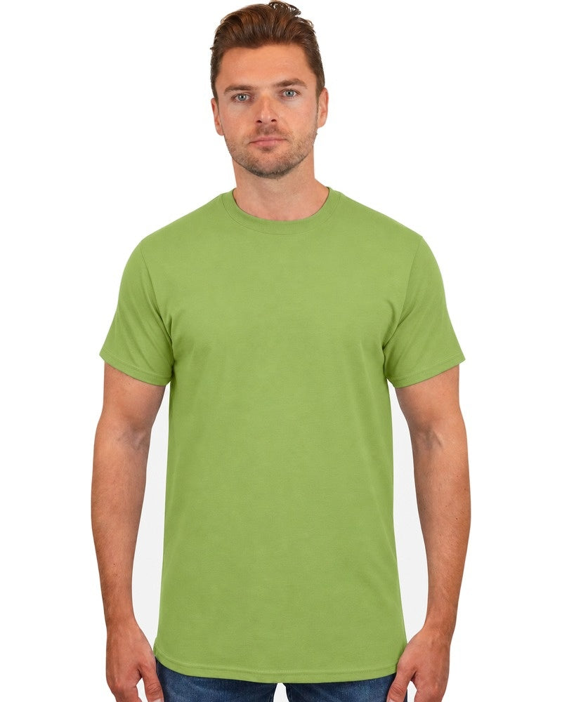 Gildan Softstyle 64000 unisex T-shirt - Kiwi