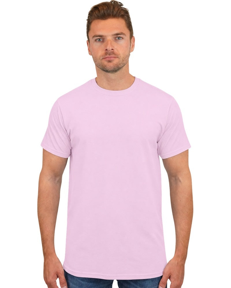 Gildan Softstyle 64000 unisex T-shirt - Light Pink