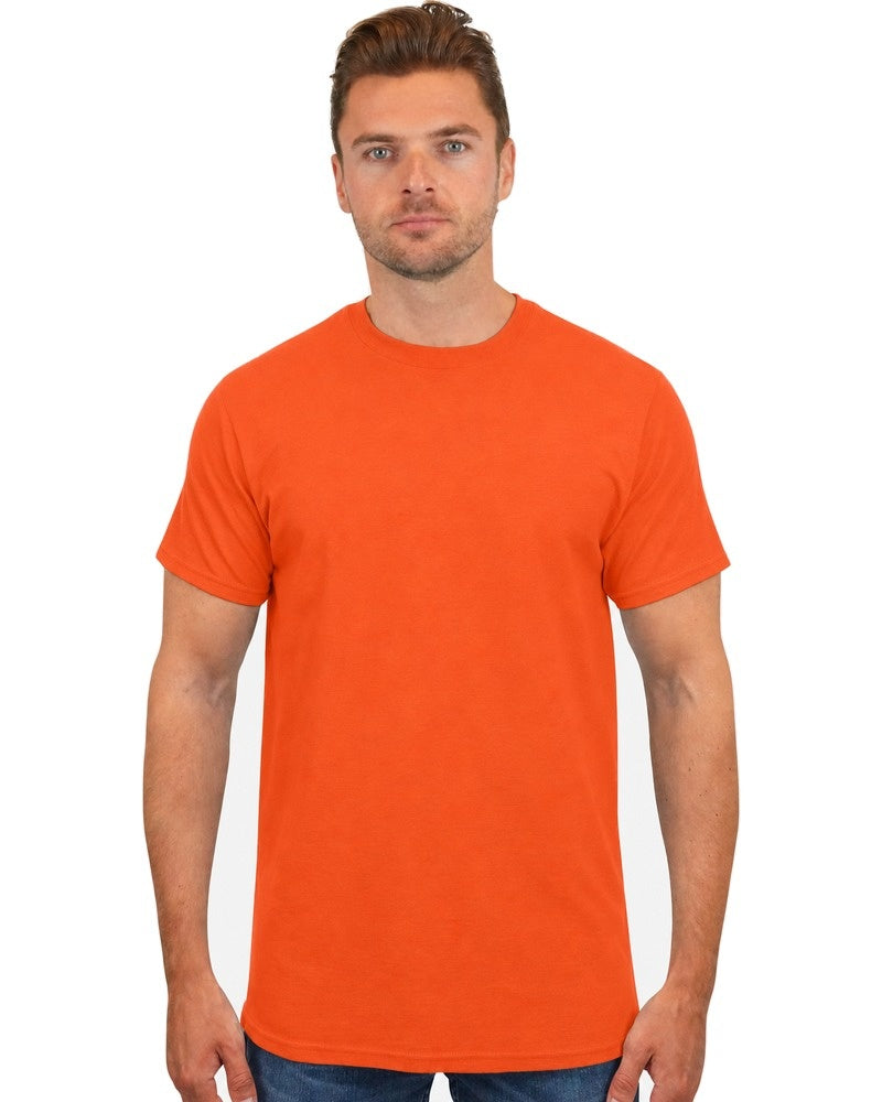 Gildan Softstyle 64000 unisex T-shirt - Orange