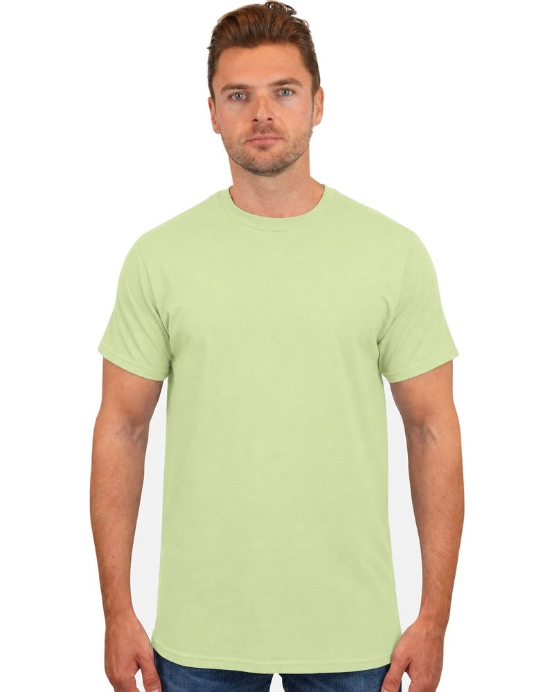 Gildan Softstyle 64000 unisex T-shirt - Pistachio