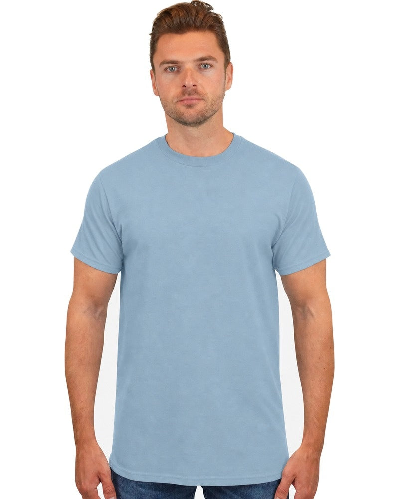Gildan Softstyle 64000 unisex T-shirt - Stone Blue